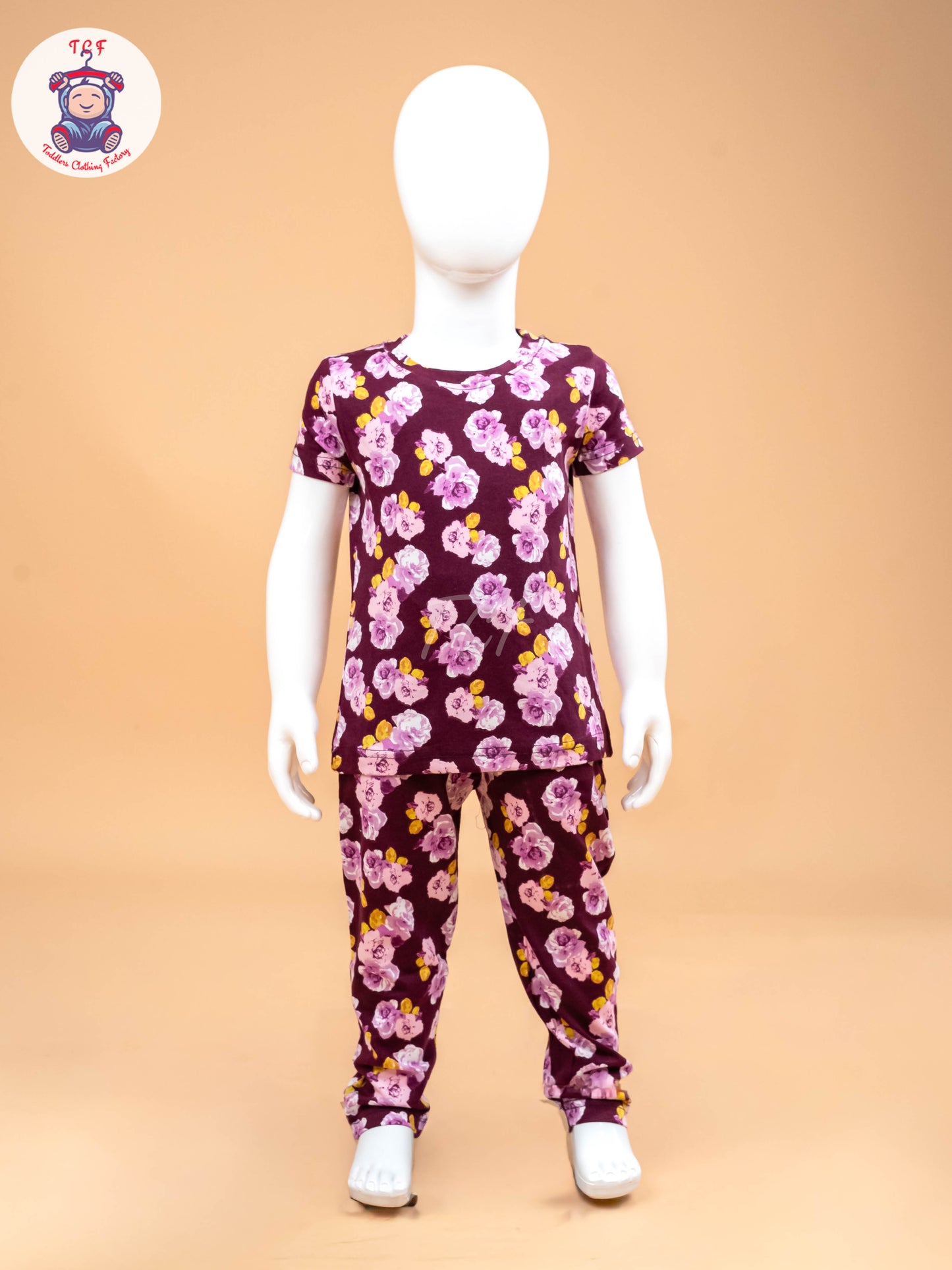 Wine - Unisex Co-ords Sets