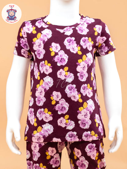 Wine - Unisex Co-ords Sets