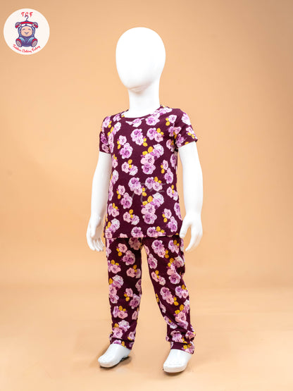 Wine - Unisex Co-ords Sets