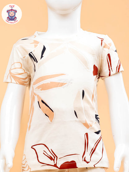 White - Unisex Co-ords Sets