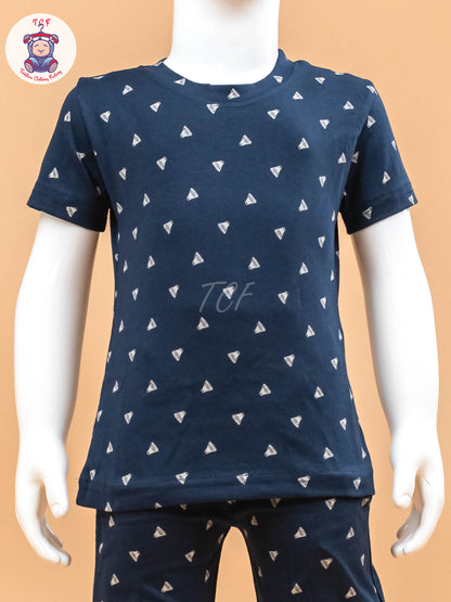 Blue - Unisex Co-ords Sets