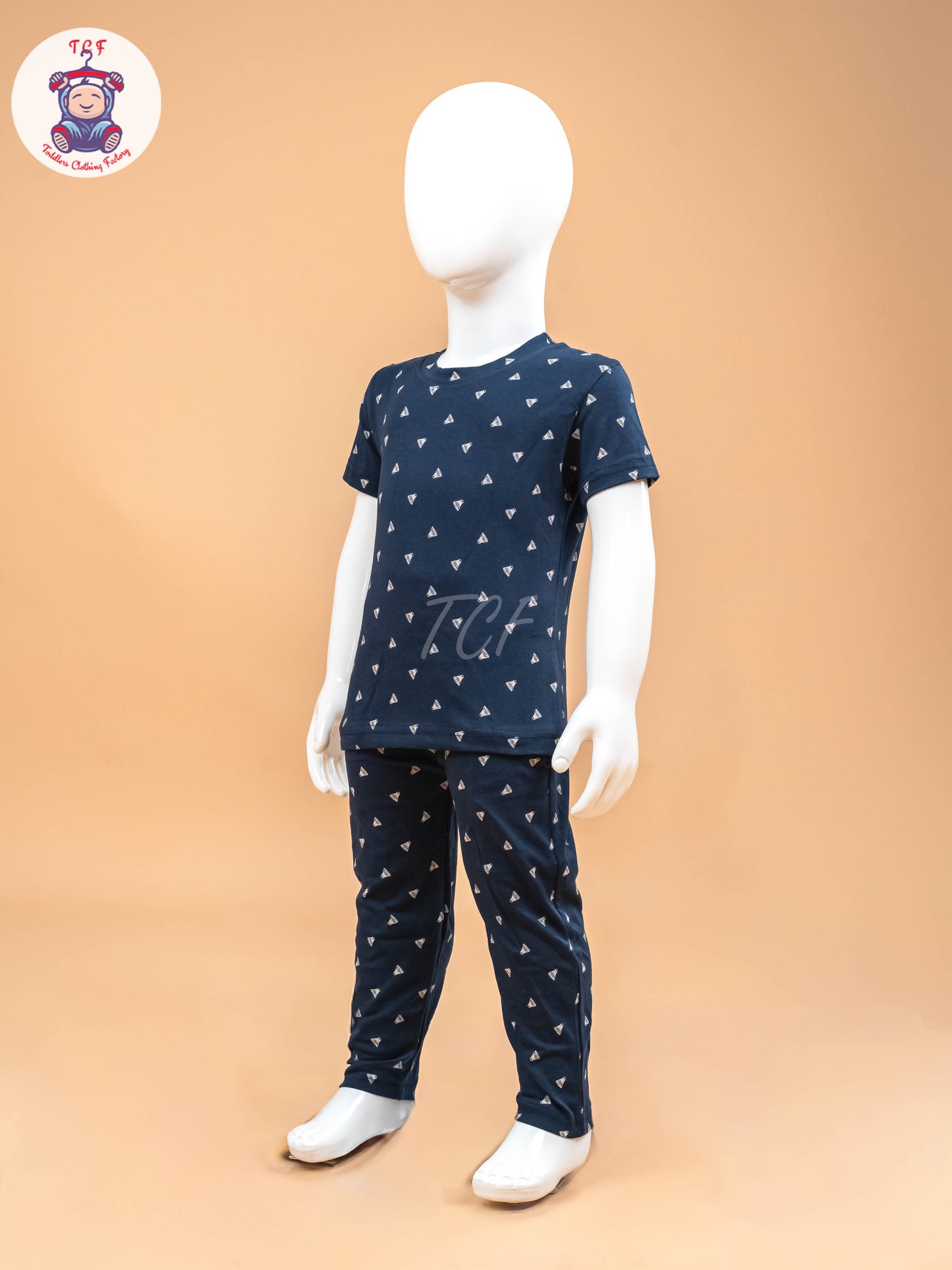 Blue - Unisex Co-ords Sets