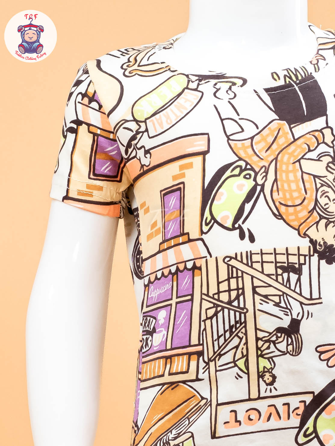 White - Unisex Co-ords Sets