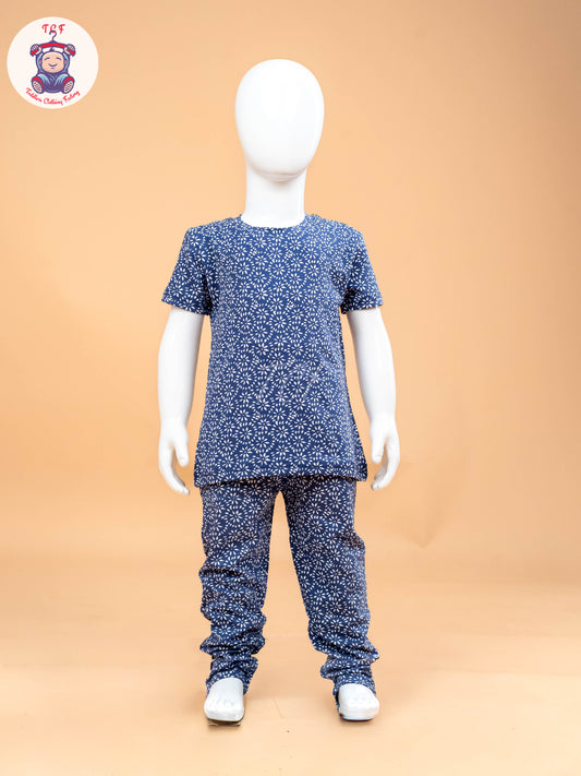 Blue - Unisex Co-ords Sets
