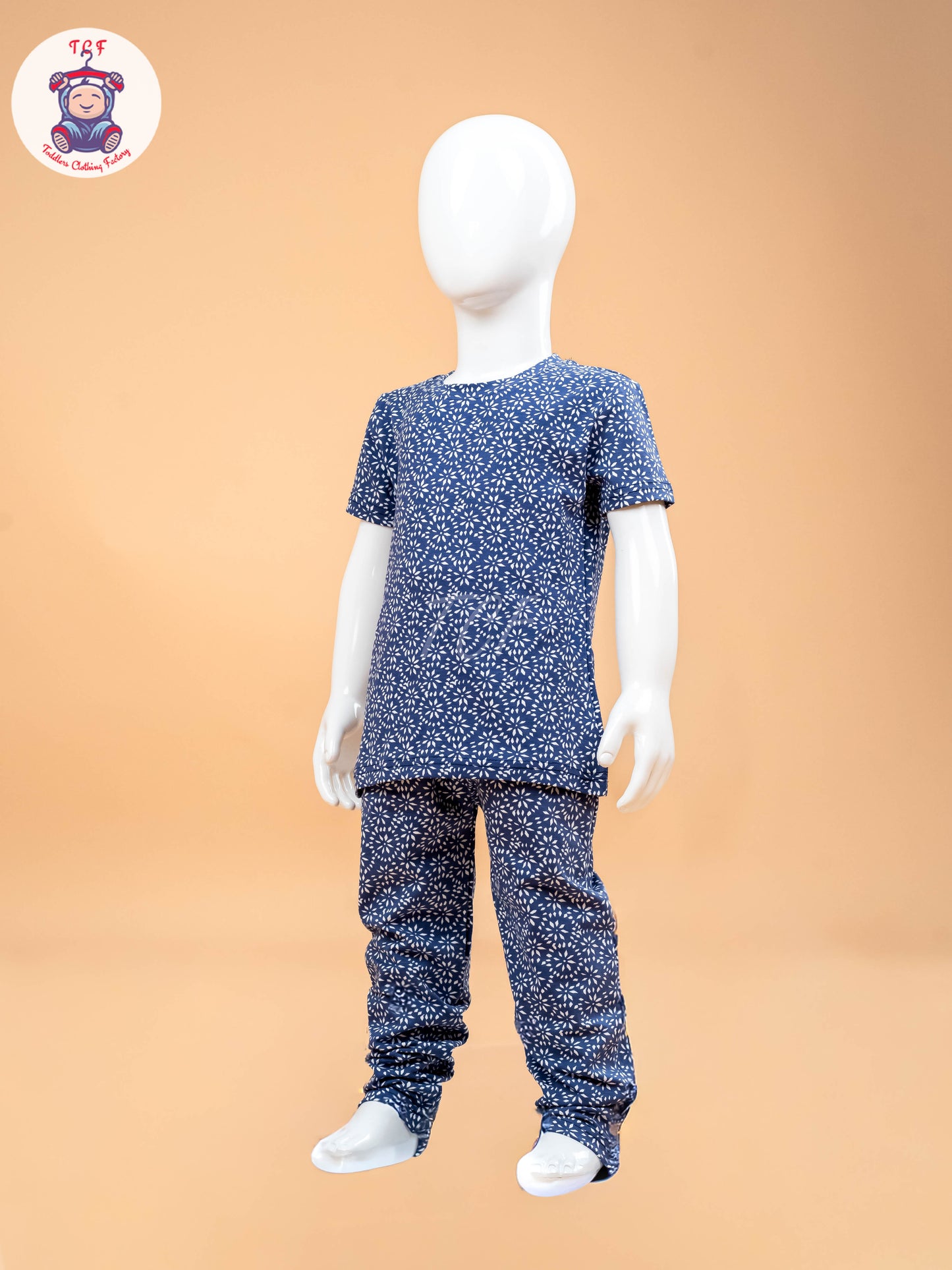 Blue - Unisex Co-ords Sets