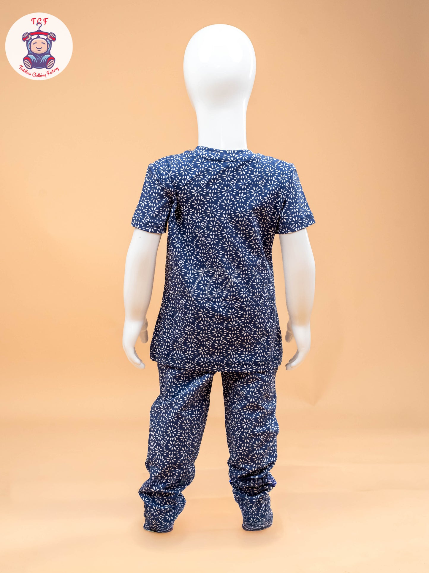 Blue - Unisex Co-ords Sets