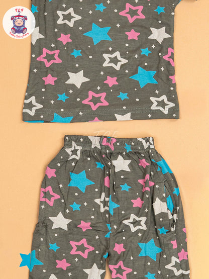 Light Grey - Unisex Co-ords Sets