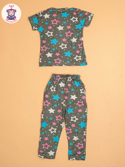 Light Grey - Unisex Co-ords Sets