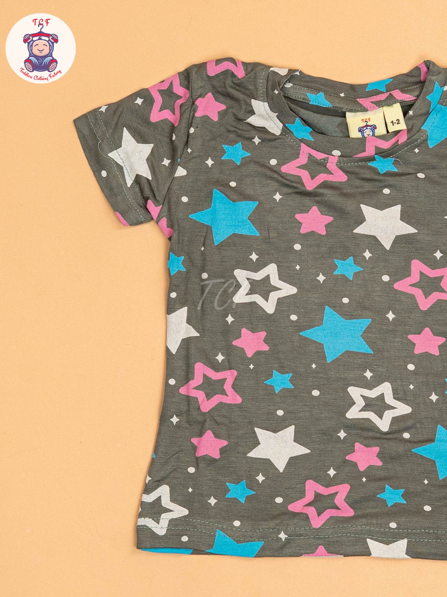 Light Grey - Unisex Co-ords Sets