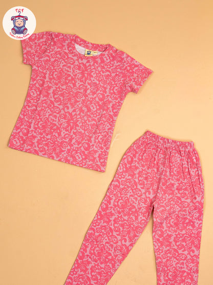 Pink - Unisex Co-ords Sets