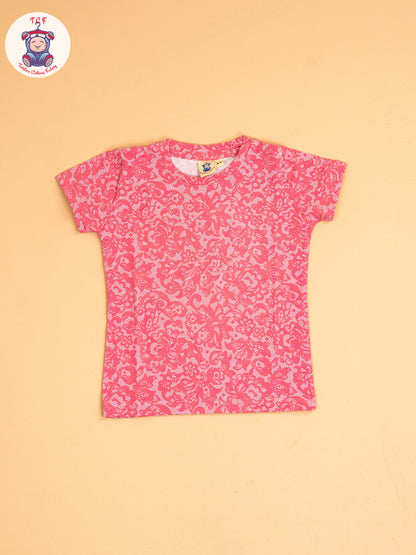 Pink - Unisex Co-ords Sets