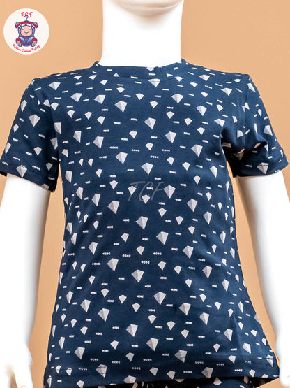 Blue - Unisex Co-ords Sets