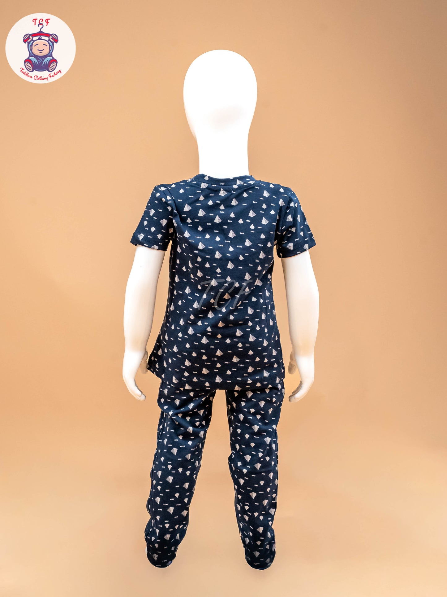 Blue - Unisex Co-ords Sets