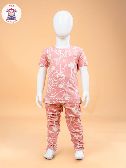 Pink - Unisex Co-ords Sets