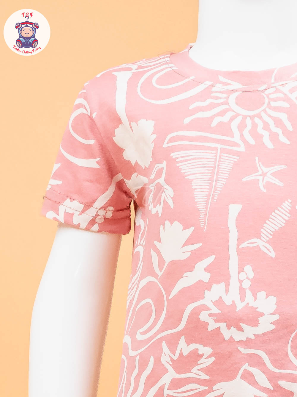 Pink - Unisex Co-ords Sets