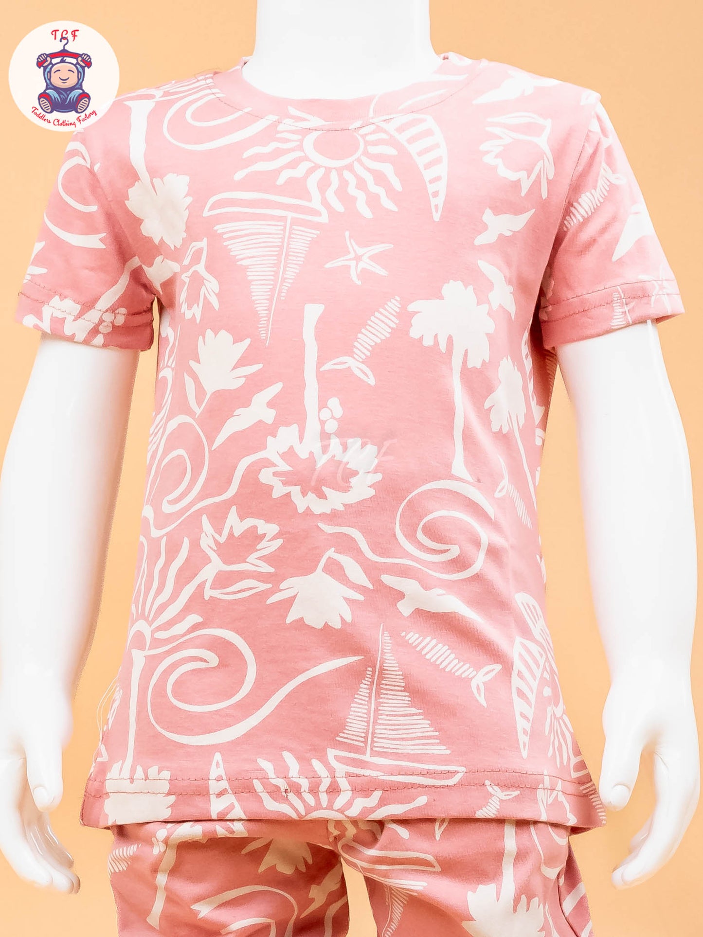 Pink - Unisex Co-ords Sets