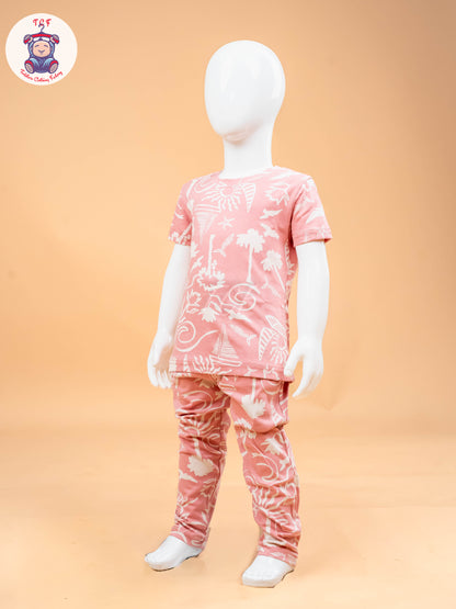 Pink - Unisex Co-ords Sets