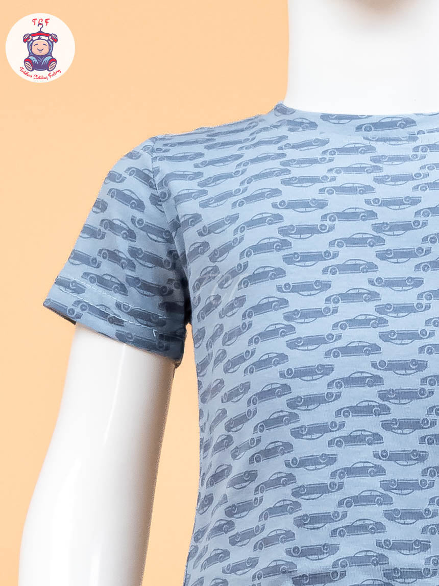 Light Blue - Unisex Co-ords Sets