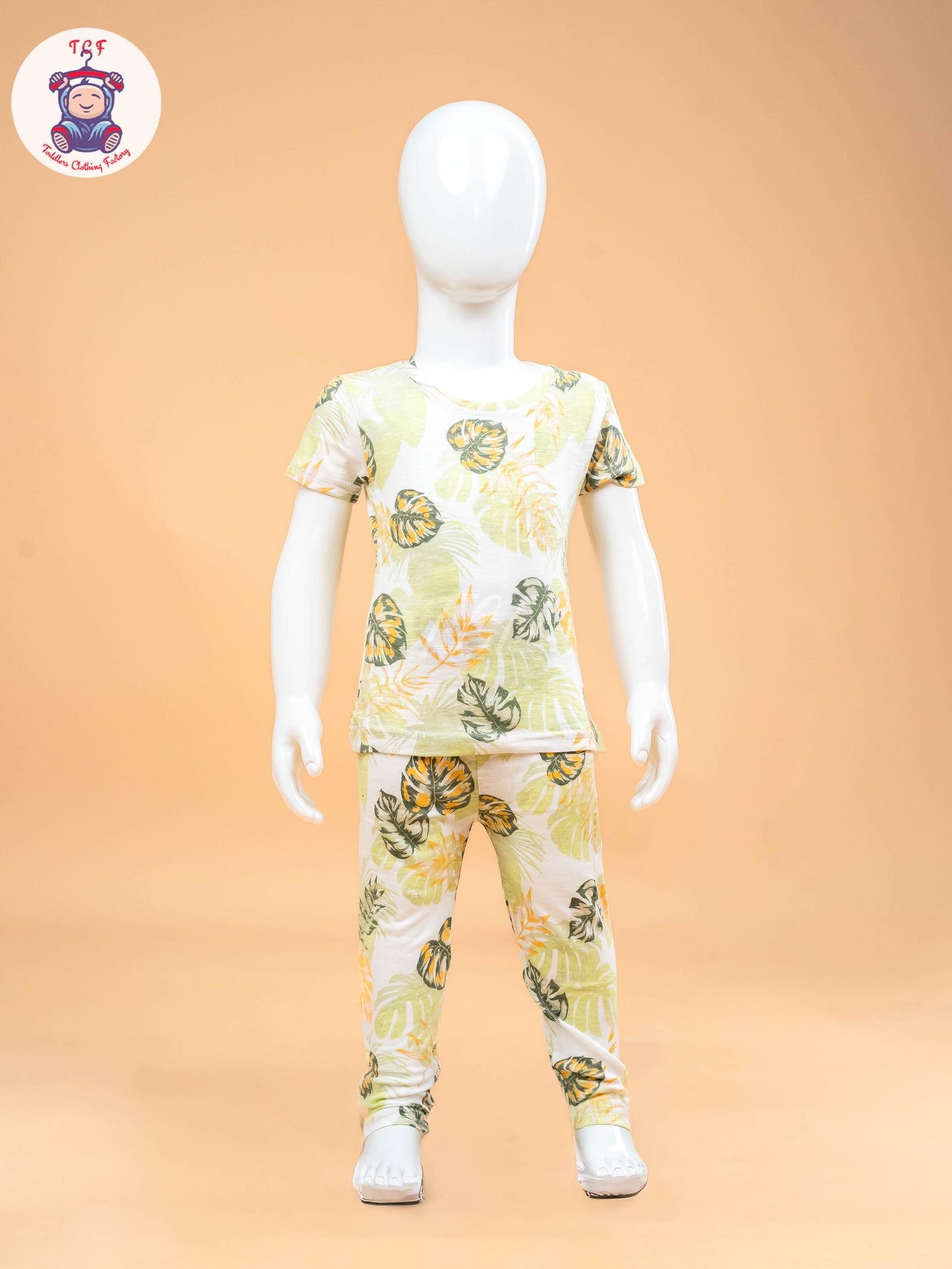 Light Green - Unisex Co-ords Sets