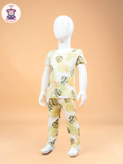 Light Green - Unisex Co-ords Sets