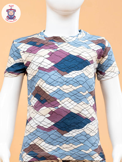 Blue - Unisex Co-ords Sets