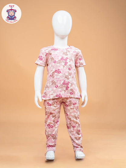 Pink - Unisex Co-ords Sets