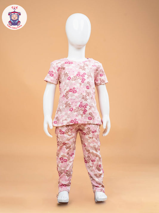 Pink - Unisex Co-ords Sets