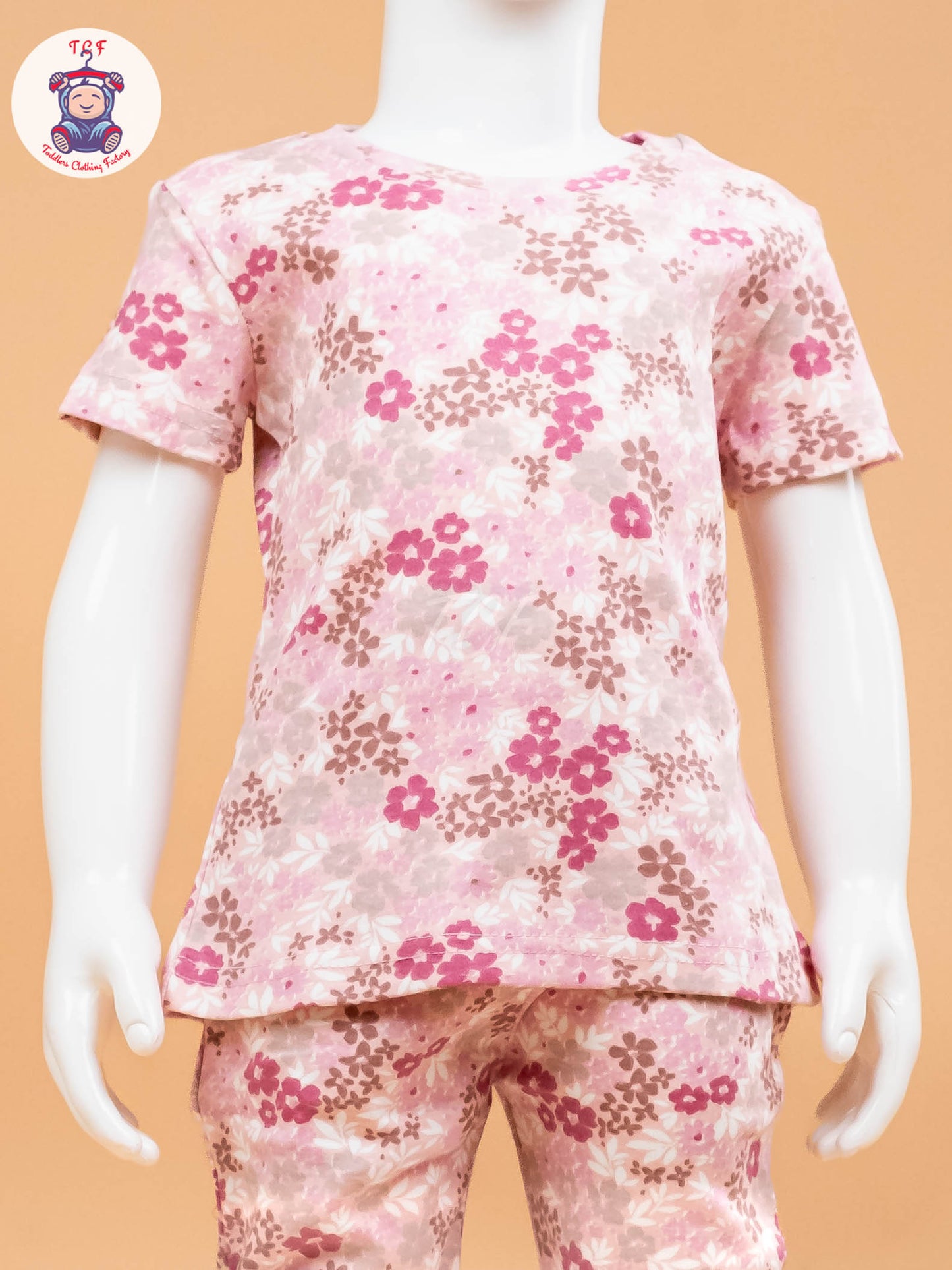 Pink - Unisex Co-ords Sets