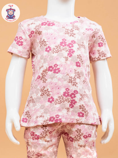 Pink - Unisex Co-ords Sets