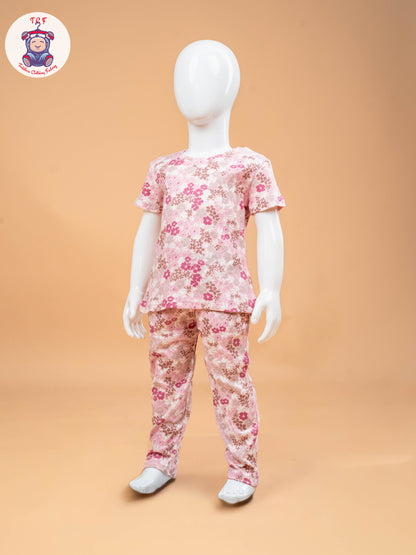 Pink - Unisex Co-ords Sets