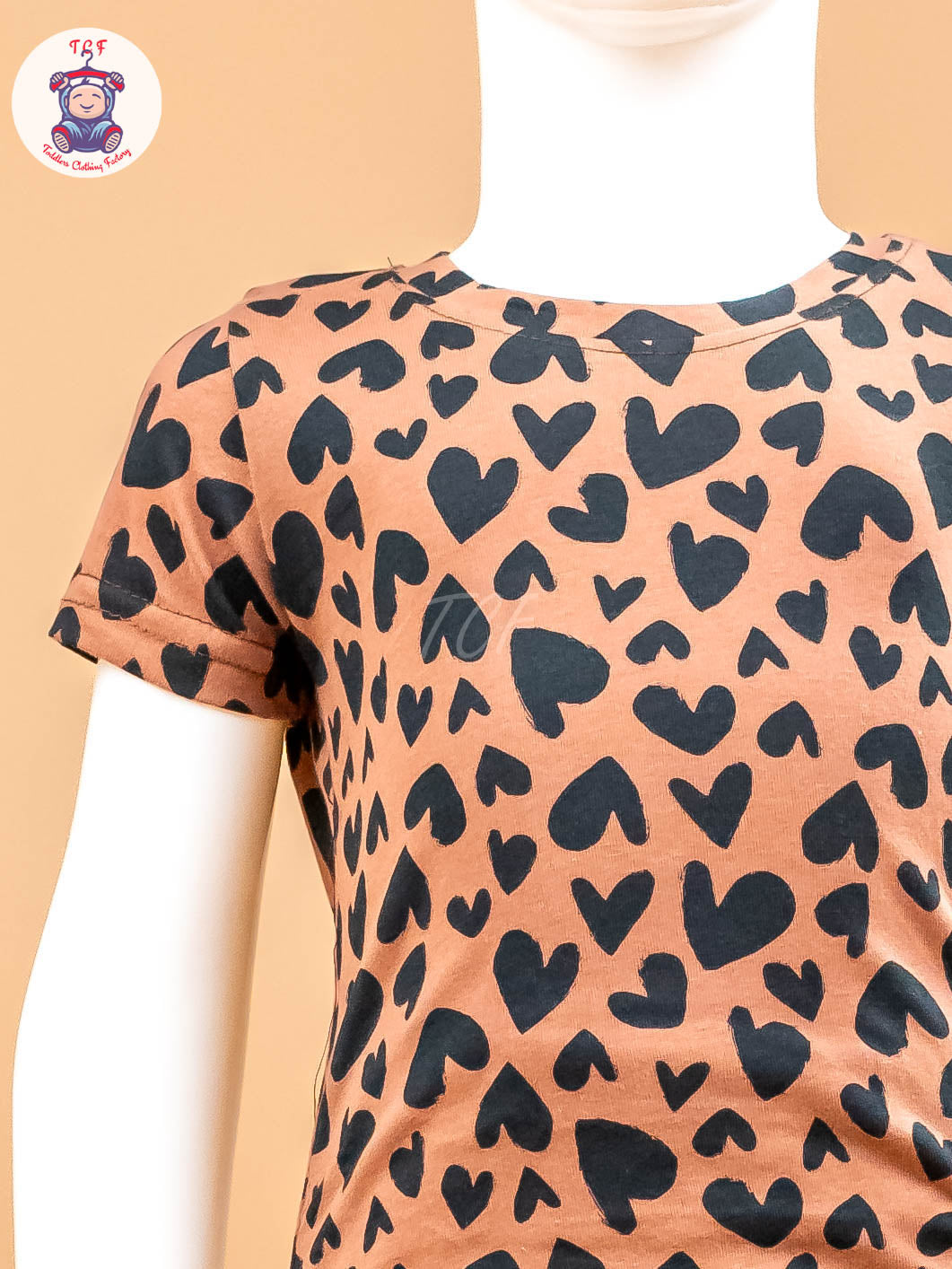 Brown - Unisex Co-ords Sets