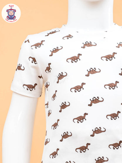 White - Unisex Co-ords Sets