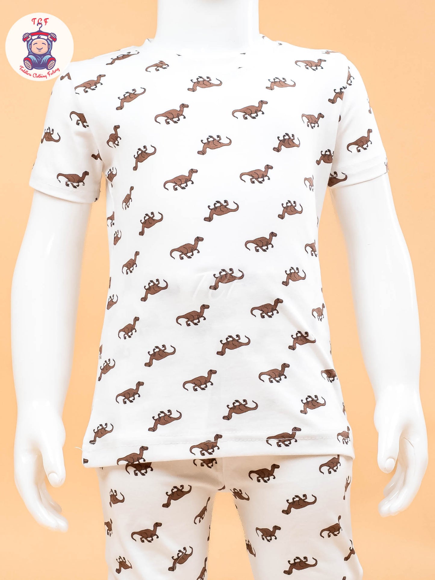 White - Unisex Co-ords Sets