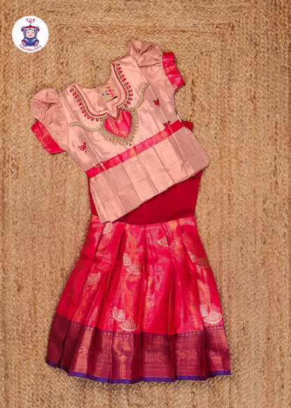 Red - Pavadai Sattai