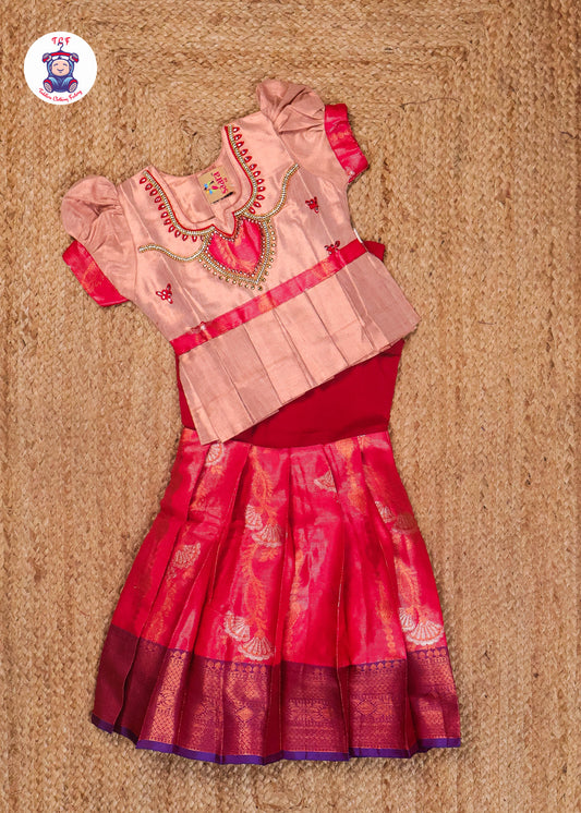 Red - Pavadai Sattai
