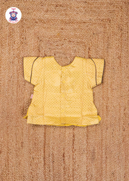 Lemon Yellow - Pavadai Sattai