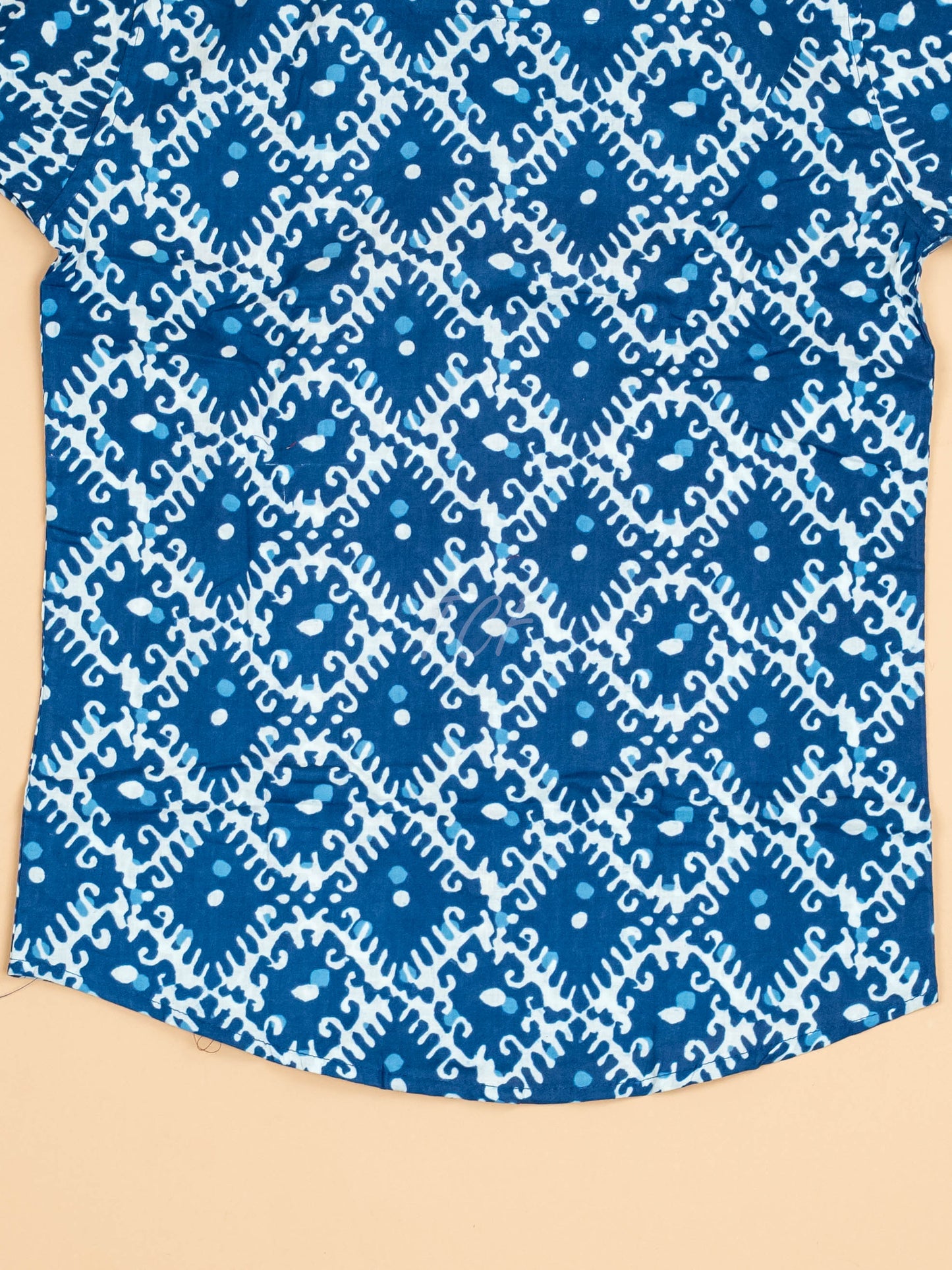 Indingo - Boys Readymade Cotton Printed Shirts