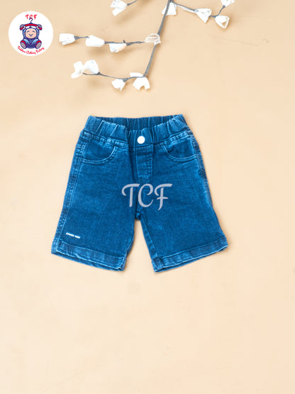 Pista Green - Boys Readymade Spread Collor Shirts & Shorts