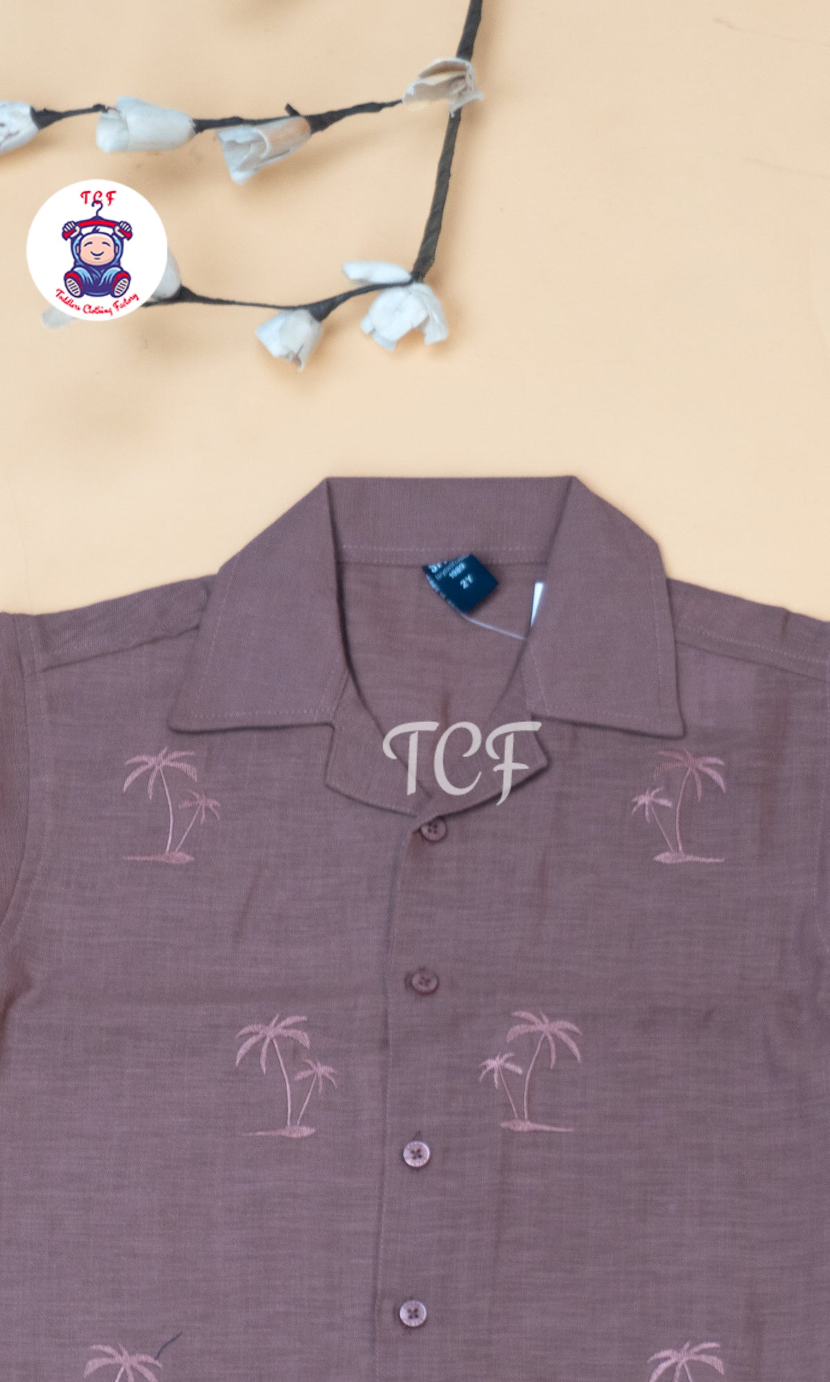 Bricks - Boys Readymade Spread Collor Shirts & Shorts