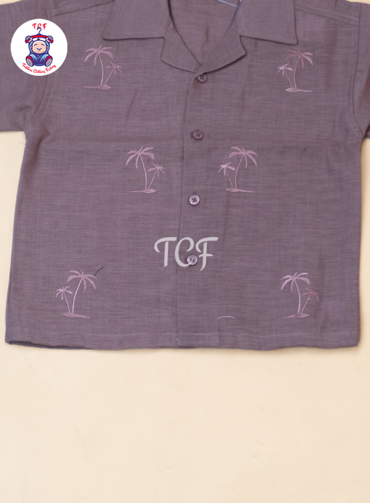 Bricks - Boys Readymade Spread Collor Shirts & Shorts