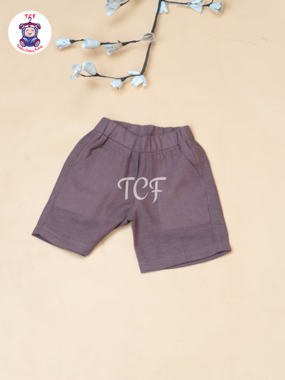 Bricks - Boys Readymade Spread Collor Shirts & Shorts