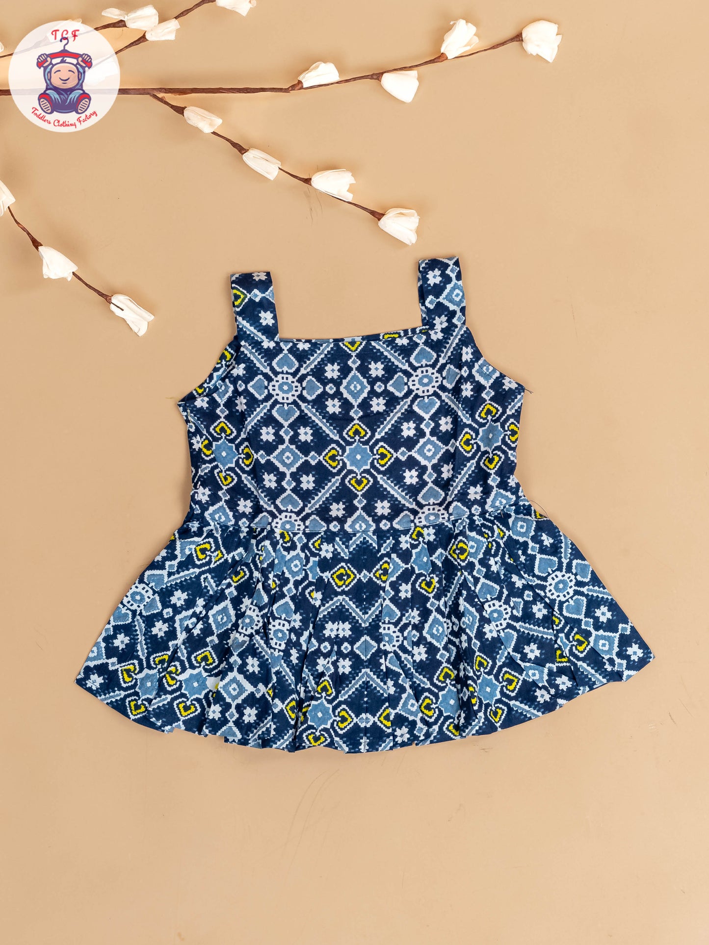 Blue - Girls Co-ords Sets
