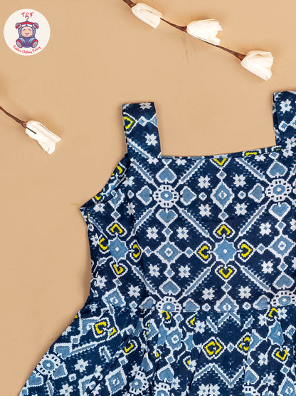 Blue - Girls Co-ords Sets