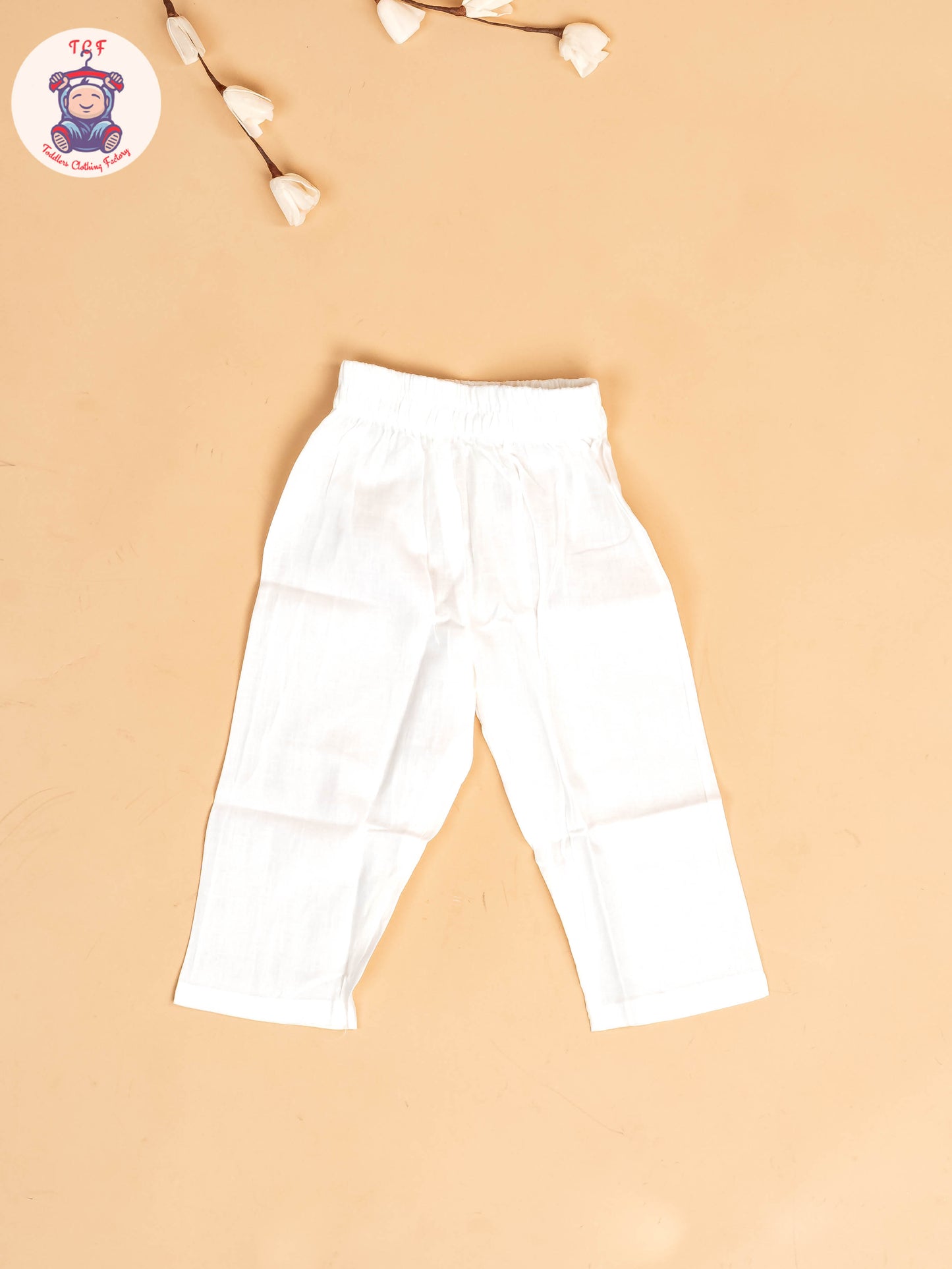 Pink & Silver - Boys Printed Kurta With Pant