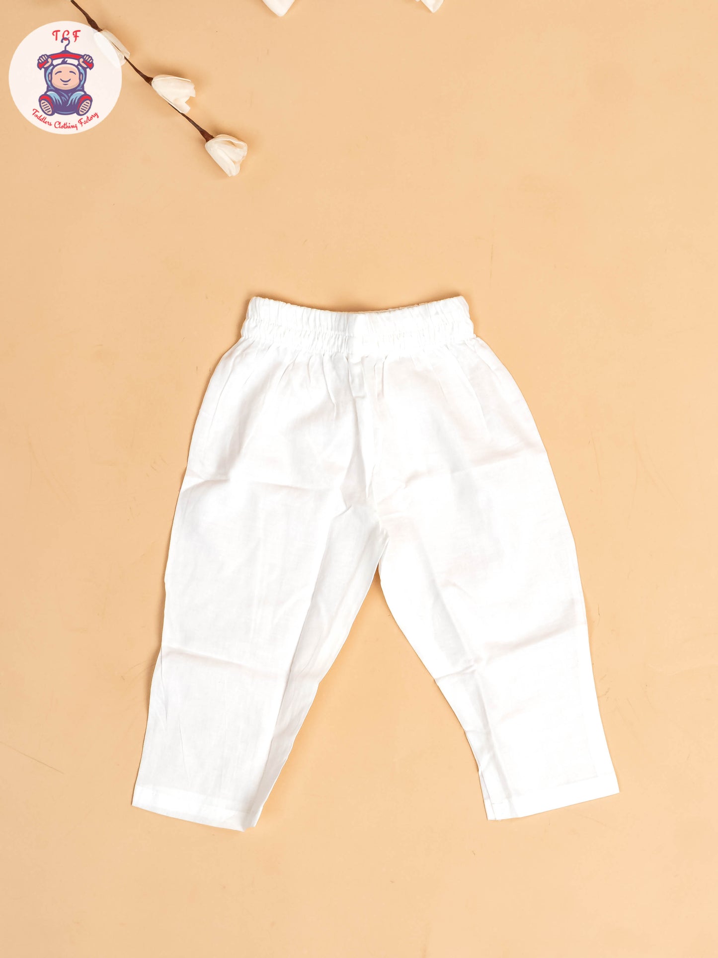 Green - Boys Floral Printed Kurta With Pant