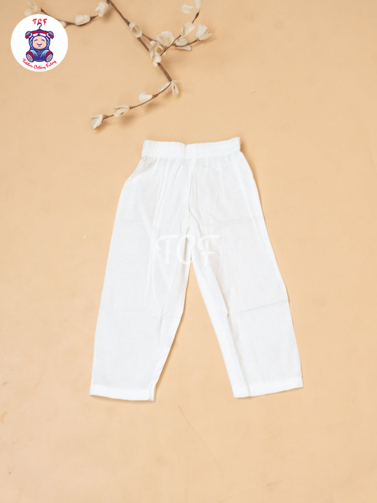 Pink - Boys Lehariya Readymade Kurta With Pant