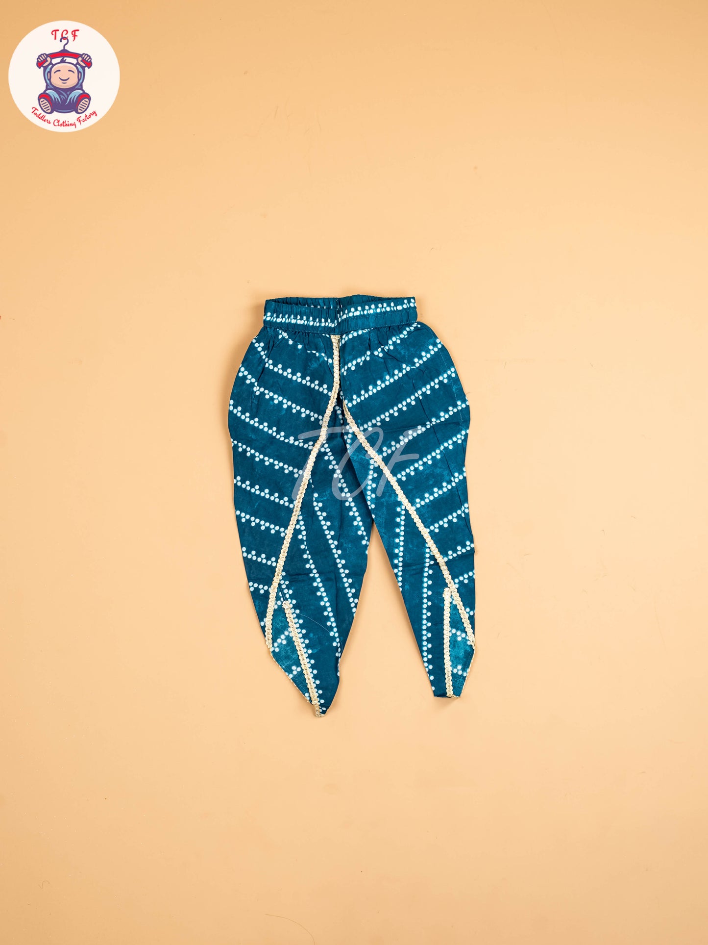 Light Green - Girls Floral Printed Salwar