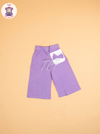 Lavender - Girls Co-ords Sets