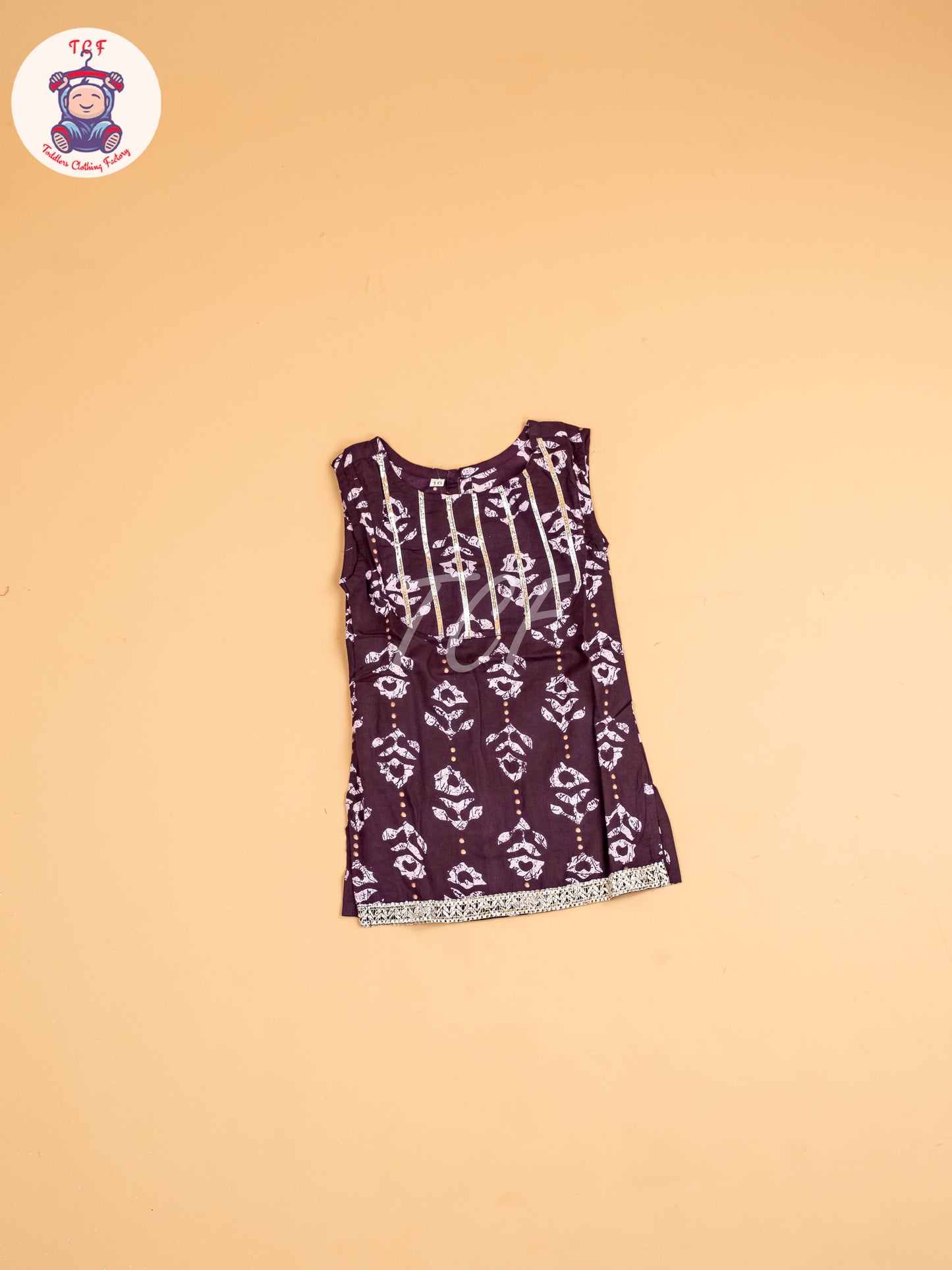 Violet - Girls Readymade Lehenga Choli