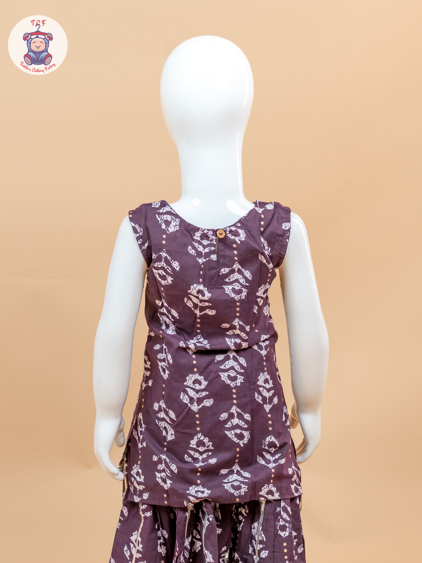 Violet - Girls Readymade Lehenga Choli